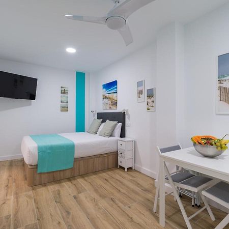 Canteras Blue Reef By Canariasgetaway لاس بالماس دي غران كاناريا المظهر الخارجي الصورة