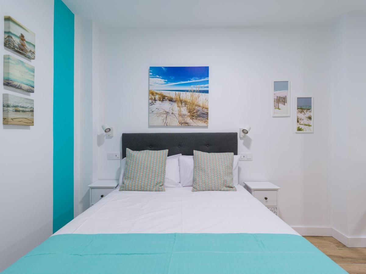 Canteras Blue Reef By Canariasgetaway لاس بالماس دي غران كاناريا المظهر الخارجي الصورة