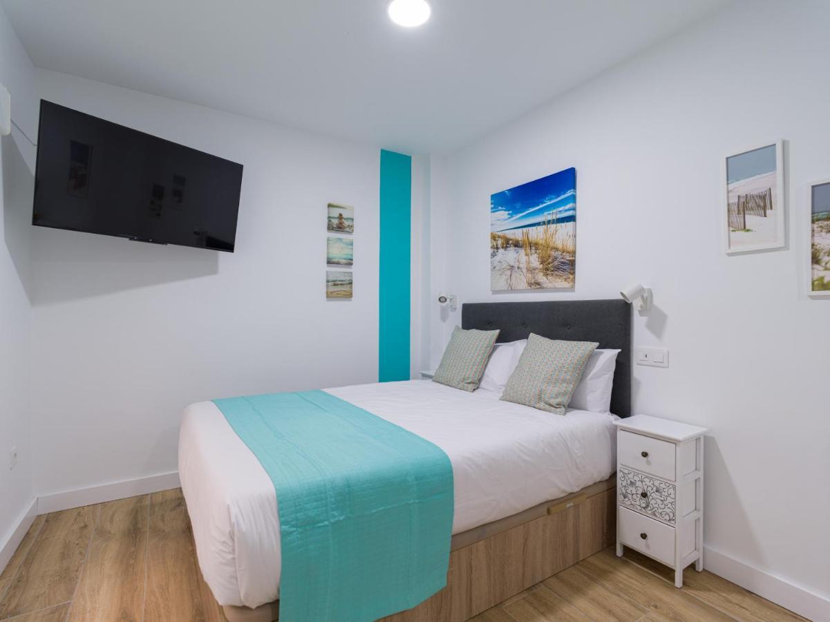 Canteras Blue Reef By Canariasgetaway لاس بالماس دي غران كاناريا المظهر الخارجي الصورة
