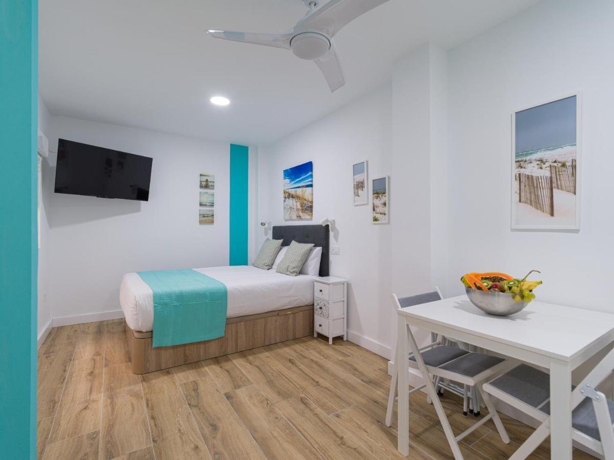 Canteras Blue Reef By Canariasgetaway لاس بالماس دي غران كاناريا المظهر الخارجي الصورة