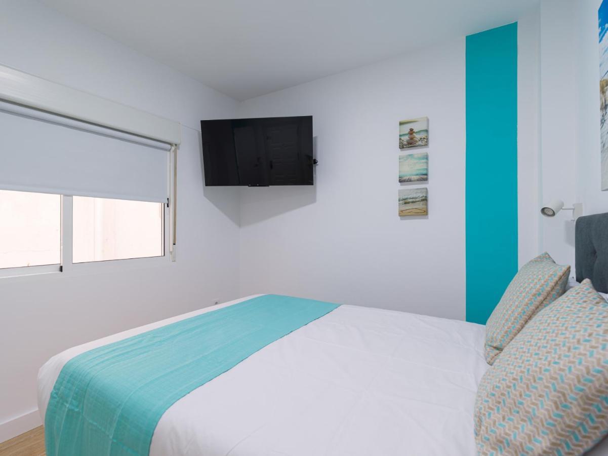Canteras Blue Reef By Canariasgetaway لاس بالماس دي غران كاناريا المظهر الخارجي الصورة