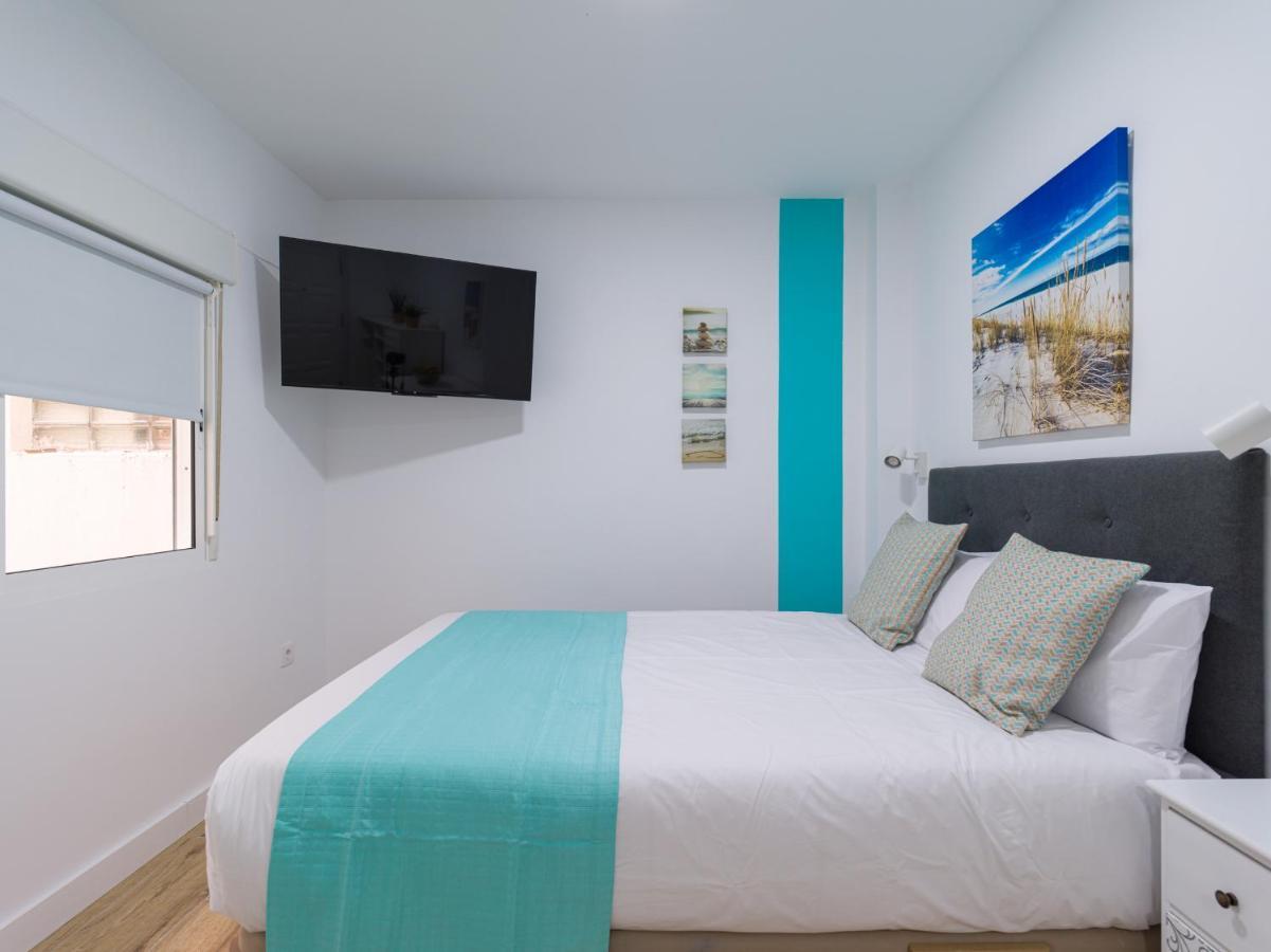 Canteras Blue Reef By Canariasgetaway لاس بالماس دي غران كاناريا المظهر الخارجي الصورة