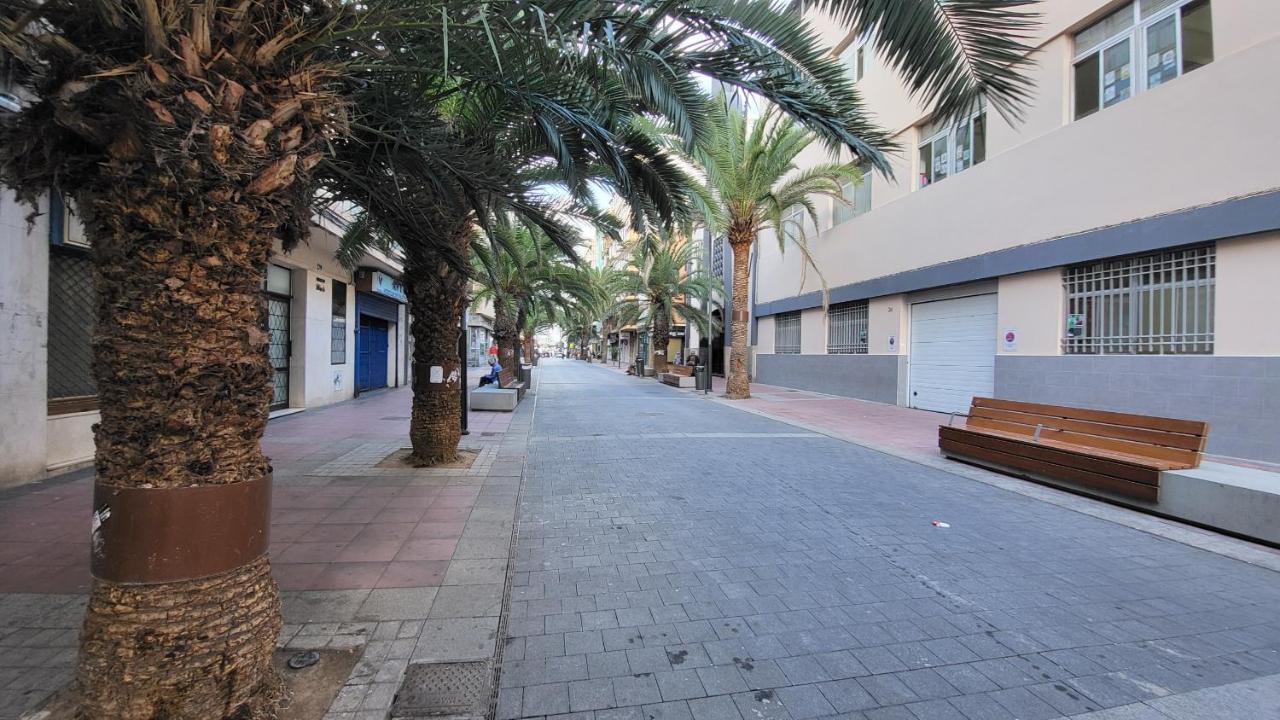 Canteras Blue Reef By Canariasgetaway لاس بالماس دي غران كاناريا المظهر الخارجي الصورة
