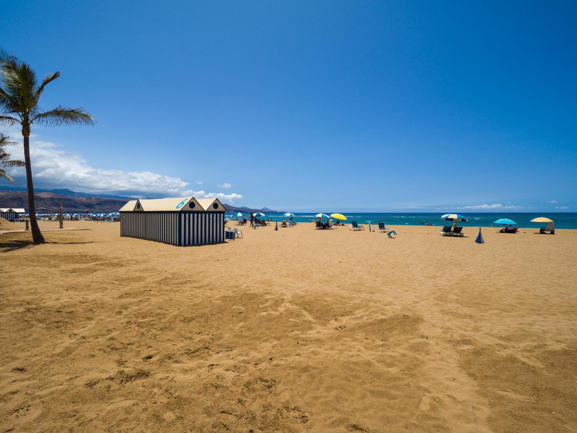 Canteras Blue Reef By Canariasgetaway لاس بالماس دي غران كاناريا المظهر الخارجي الصورة