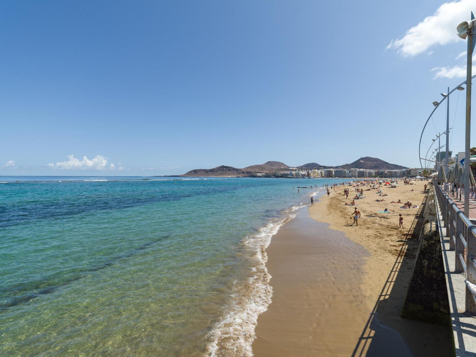 Canteras Blue Reef By Canariasgetaway لاس بالماس دي غران كاناريا المظهر الخارجي الصورة