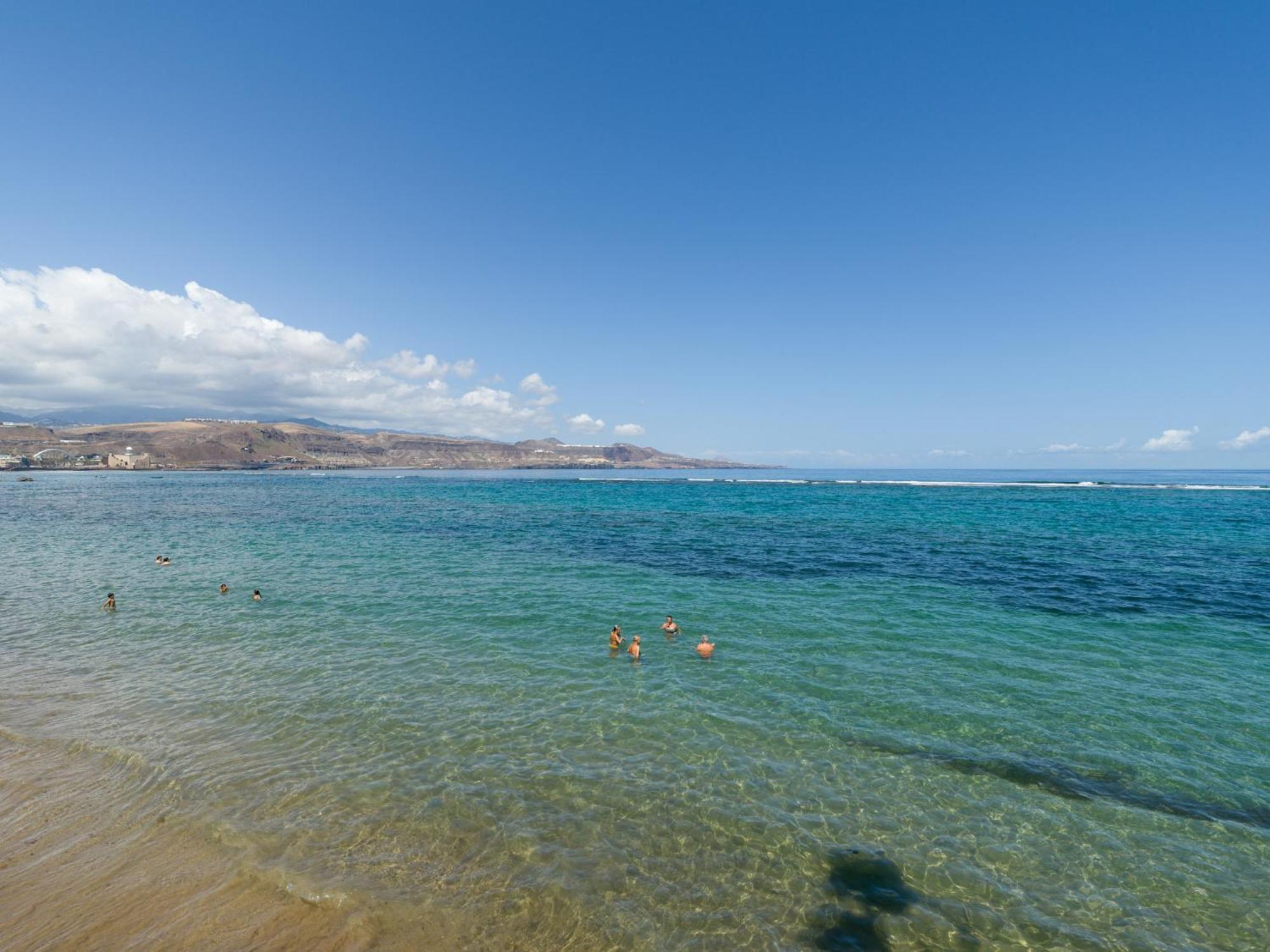 Canteras Blue Reef By Canariasgetaway لاس بالماس دي غران كاناريا المظهر الخارجي الصورة
