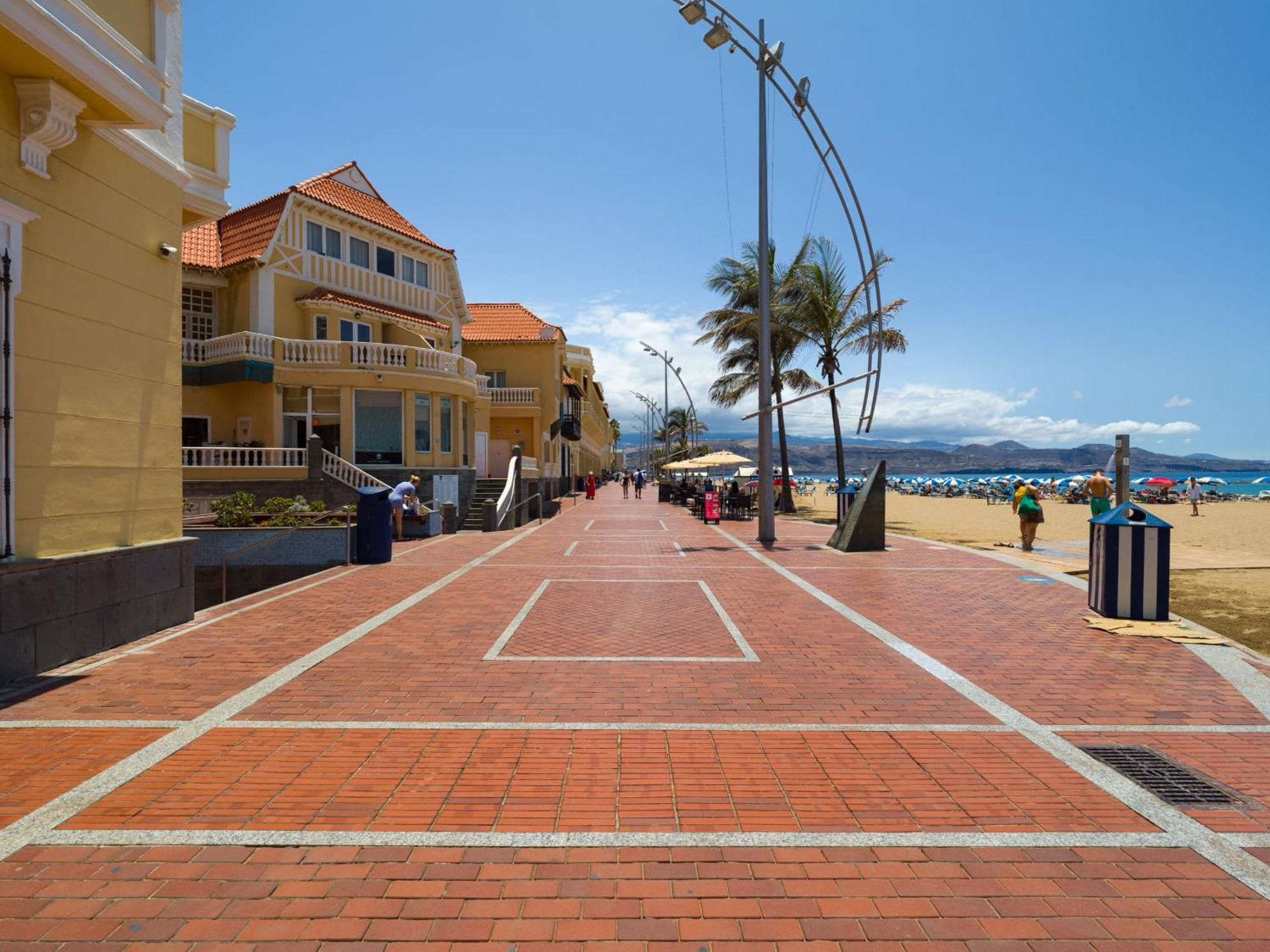 Canteras Blue Reef By Canariasgetaway لاس بالماس دي غران كاناريا المظهر الخارجي الصورة