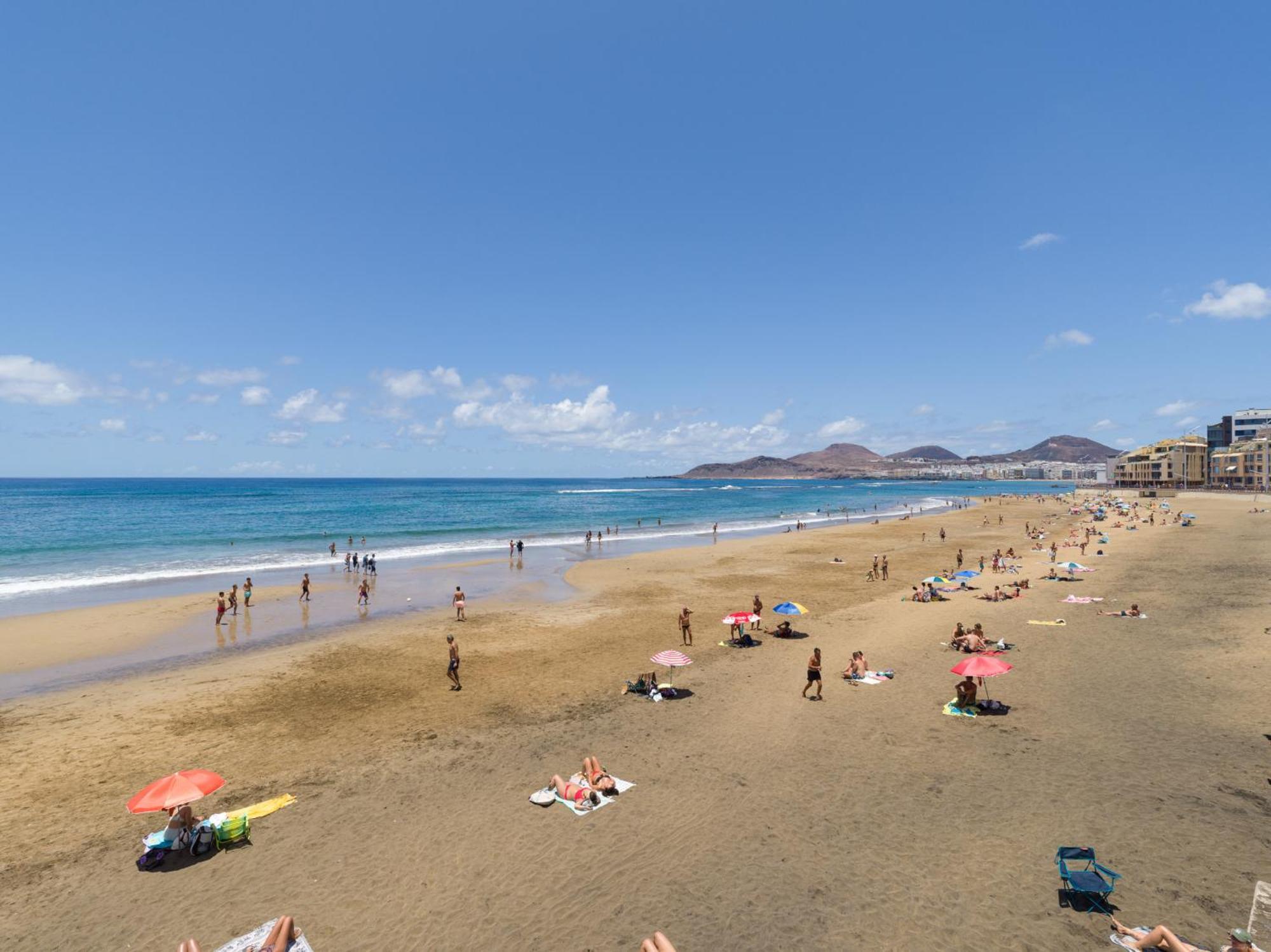 Canteras Blue Reef By Canariasgetaway لاس بالماس دي غران كاناريا المظهر الخارجي الصورة