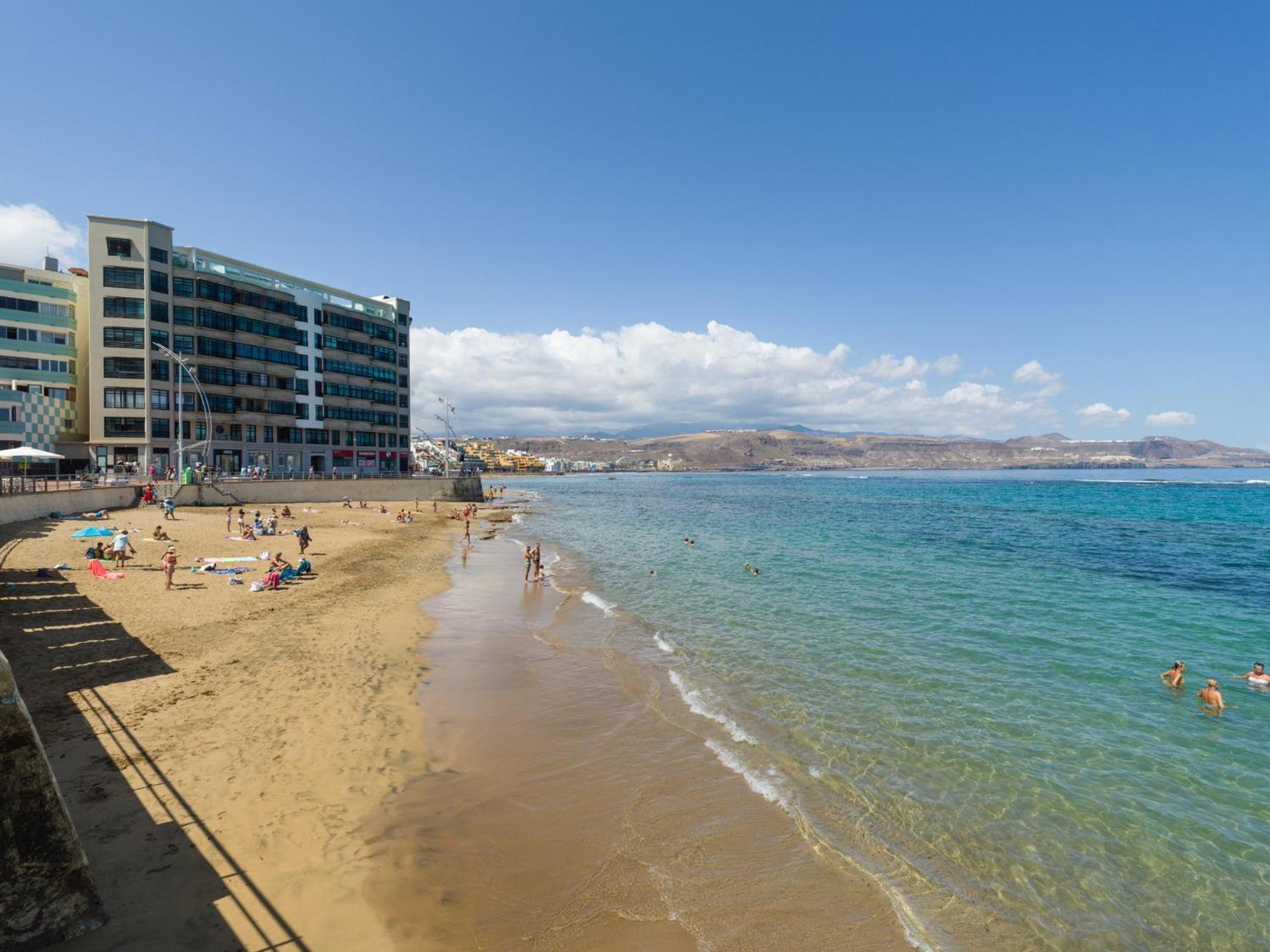 Canteras Blue Reef By Canariasgetaway لاس بالماس دي غران كاناريا المظهر الخارجي الصورة